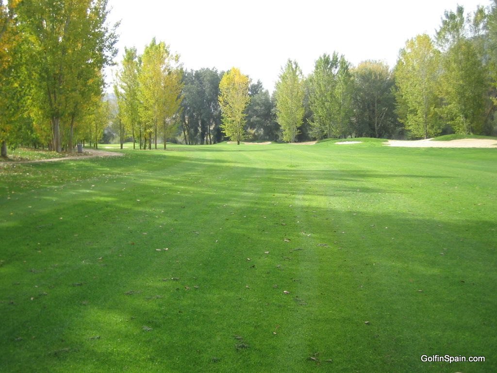 Casa de Afufa Golf review Medina Elvira Club de Golf